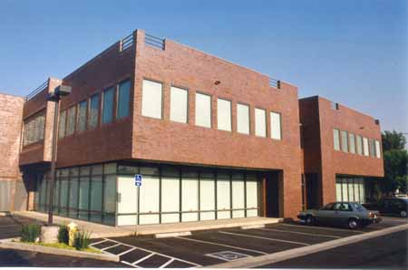 Company headquarters